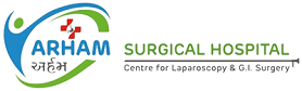 Arham Surgical Hospital
